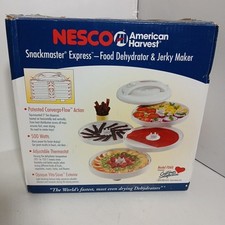 Nesco american harvest for sale  Anacortes