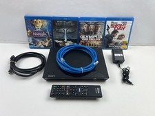 Leitor de DVD Blu-ray Sony BDP-S3200 + Controle Remoto +Cabos de Alimentação, HDMI e Ethernet TESTADO comprar usado  Enviando para Brazil
