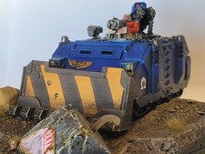 Warhammer 40k razorback d'occasion  Montrouge