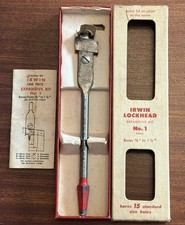 Vintage irwin lockhead for sale  BRENTWOOD