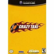 Crazy Taxi comprar usado Crazy Taxi comprar usado  Enviando para Brazil