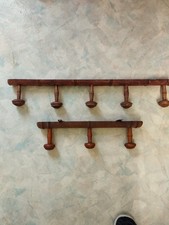 Porte manteaux vintage d'occasion  Les Ponts-de-Cé