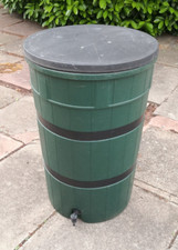 Large plastic water for sale  BIRMINGHAM
