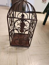 Bird cage candle for sale  Wilmington