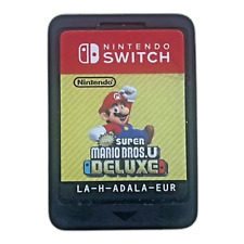 Nintendo switch super gebraucht kaufen  Kassel