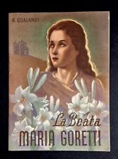 Beata maria goretti usato  Italia