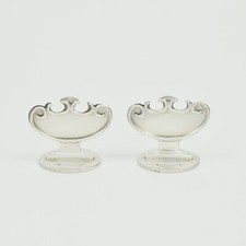 Paar jugendstil silber gebraucht kaufen  Versand nach Germany