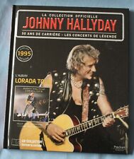 Johnny hallyday lorada d'occasion  Denain