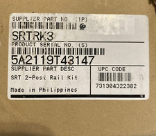 NOVO KIT DE TRILHO DE MONTAGEM APC SRTRK3 2 postes comprar usado  Enviando para Brazil