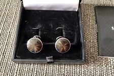 Montblanc cufflinks boxed for sale  NEWPORT PAGNELL