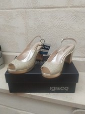 Igi sandalo platino usato  Bari