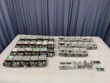 Lote a Granel de 39x Impressora de Etiquetas de Código de Barras Sem Fio Sato MB200i-W4 - Como Está comprar usado  Enviando para Brazil