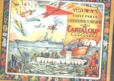Album image chocolat d'occasion  Nantes-