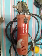 Hilti dcg 125 for sale  GREAT YARMOUTH