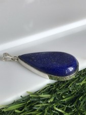 Lapis lazuli pendant for sale  GLASGOW