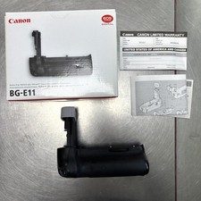 Canon grip e11 d'occasion  Les Mureaux