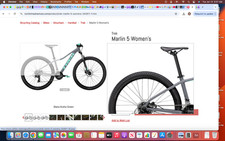 Trek marlin wsd for sale  Richmond