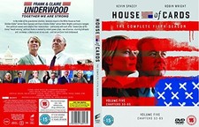 House cards season for sale  USA