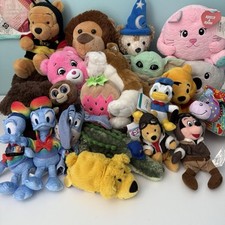 Usado, Lote de 21 bichos de pelúcia para revendedores festa de carnaval brinquedos infantis comprar usado  Enviando para Brazil