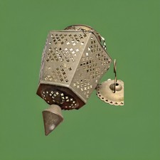 Antique moroccan pierced for sale  Melbourne