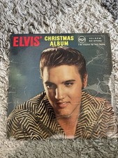 Elvis presley christmas for sale  BURNHAM-ON-SEA