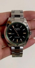 Rolex milgauss 2010 for sale  LONDON