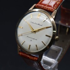 1959 SEIKO LORD MARVEL J14039 Logotipo Raro Gravado Enrolar Mão [Usado] comprar usado  Enviando para Brazil