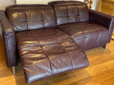 Sofology leather electric for sale  LUTTERWORTH