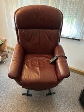 Himolla relaxsessel leder gebraucht kaufen  Ulm