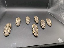 Stück messing blätter gebraucht kaufen  Ortenburg