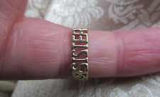 Pretty hallmarked 9ct for sale  INVERURIE