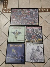 Puzzle rock iron usato  Trevi