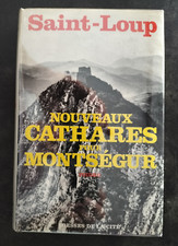 Cathares montsegur saint d'occasion  Les Sables-d'Olonne
