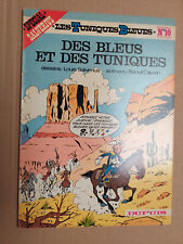 Tuniques bleues édition d'occasion  Wattrelos