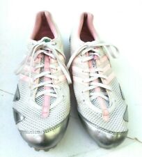 Tênis Adidas Cosmos Rosa Branca Malha Boost Feminino Tamanho 10 Track Spikes Arte Nº 046346 GUC comprar usado  Enviando para Brazil