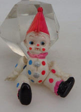 Kleine puppe clown gebraucht kaufen  Deutschland