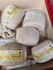 Football thread rolls for sale  WAKEFIELD