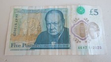 Ak47 genuine banknote for sale  HARTLEPOOL