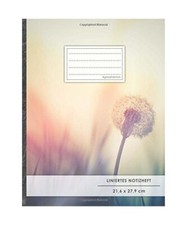 Linientes notizbuch format gebraucht kaufen  Trebbin