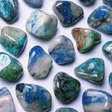 Shattuckite namibie pierres d'occasion  Gerzat