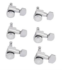 Usado, Guitarra Fender Locking Tuners Stratocaster (O.B.) P/N: 990818100 - destro  comprar usado  Enviando para Brazil