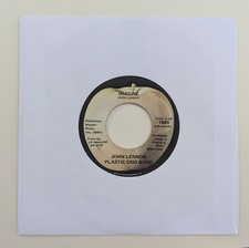 John lennon plastic for sale  New York
