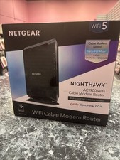 modem c7000v2 router netgear for sale modem c7000v2 router netgear for sale Melbourne