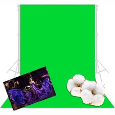 Usado, Fundo verde Prism Chroma Key - Grande (11' x 9') - SOMENTE USADO UMA VEZ, EXCELENTE comprar usado Usado, Fundo verde Prism Chroma Key - Grande (11' x 9') - SOMENTE USADO UMA VEZ, EXCELENTE comprar usado  Enviando para Brazil