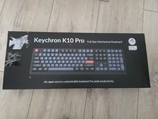 Keychron k10 pro for sale  BIRKENHEAD