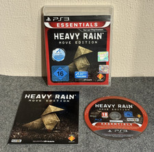Playstation heavy rain gebraucht kaufen  Oberndorf am Neckar