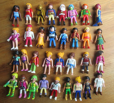 Playmobil diferentes figuras | Hombre | Mujer | Hada | Papá Noel a elegir segunda mano  Embacar hacia Mexico