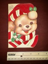 Vintage christmas card for sale  New York