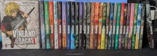 Vinland saga sequenza usato  Salerno
