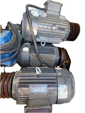 15 hp electric motor 3 phase for sale  San Francisco